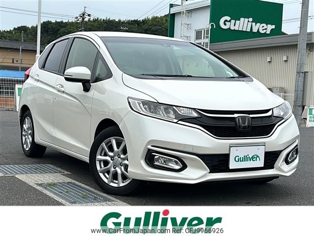 honda fit 2017 -HONDA--Fit DBA-GK3--GK3-1303570---HONDA--Fit DBA-GK3--GK3-1303570- image 1