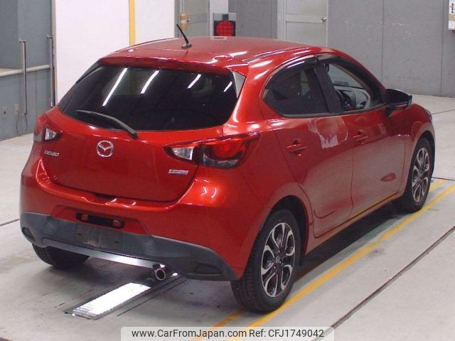 mazda demio 2015 CFJ1749042 image 2
