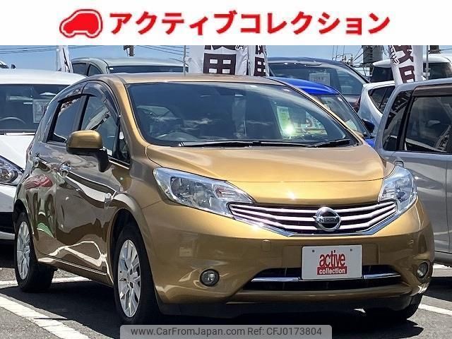 nissan note 2014 quick_quick_E12_E12-193899 image 1