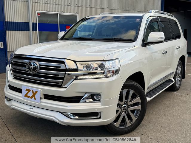 toyota land-cruiser 2018 25011712 image 2