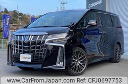 toyota alphard 2022 quick_quick_3BA-AGH30W_AGH30-0422980