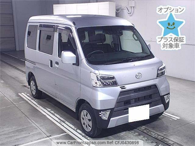 daihatsu hijet-van 2021 -DAIHATSU 【京都 483ﾄ355】--Hijet Van S331V-0270167---DAIHATSU 【京都 483ﾄ355】--Hijet Van S331V-0270167- image 1