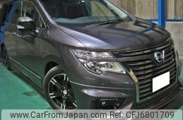 nissan elgrand 2016 CFJ6801709
