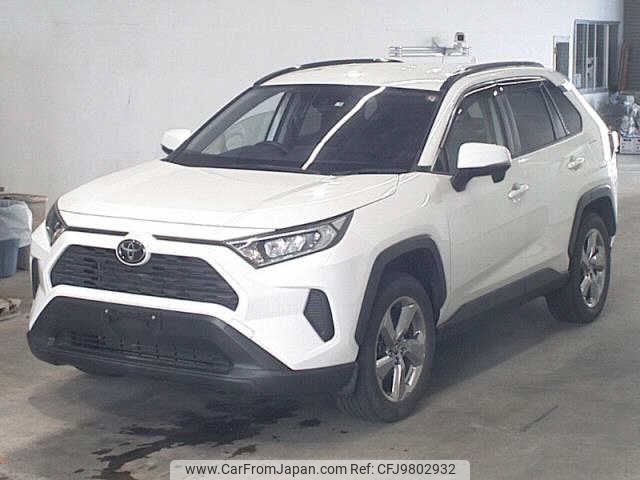 toyota rav4 2019 -TOYOTA--RAV4 MXAA54--4004201---TOYOTA--RAV4 MXAA54--4004201- image 1