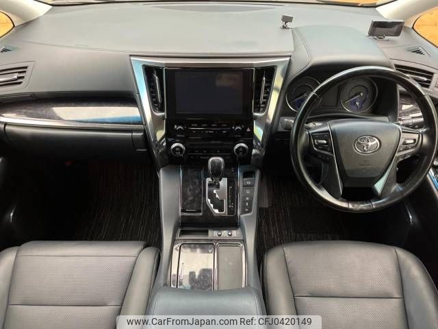 toyota alphard 2020 -TOYOTA--Alphard 6AA-AYH30W--AYH30-0112098---TOYOTA--Alphard 6AA-AYH30W--AYH30-0112098- image 2