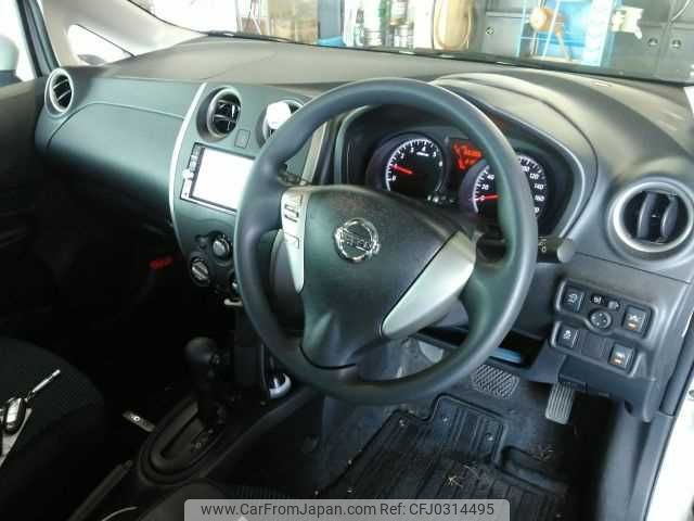 nissan note 2016 II062 image 2