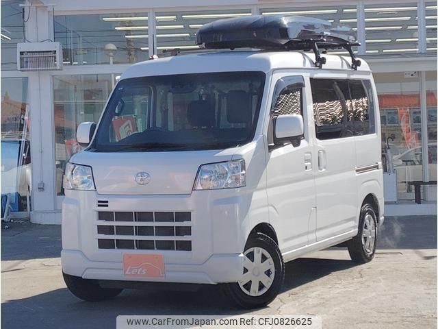 toyota pixis-van 2022 quick_quick_S710M_S710M-0001826 image 1