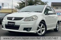 suzuki sx4 2007 CFJ1857487