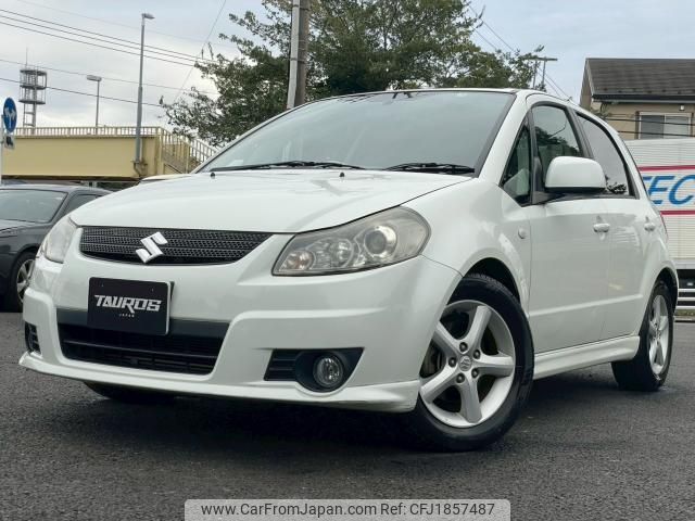 suzuki sx4 2007 CFJ1857487 image 1