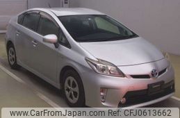 toyota prius 2012 -TOYOTA--Prius DAA-ZVW30--ZVW30-1534054---TOYOTA--Prius DAA-ZVW30--ZVW30-1534054-