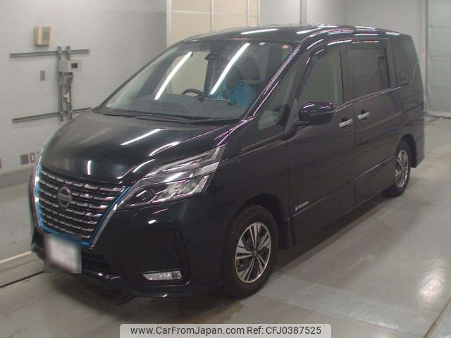 nissan serena 2019 -NISSAN 【袖ヶ浦 366の77】--Serena HFC27-065818---NISSAN 【袖ヶ浦 366の77】--Serena HFC27-065818- image 1