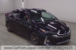 toyota prius-phv 2017 quick_quick_DLA-ZVW52_ZVW52-3009225