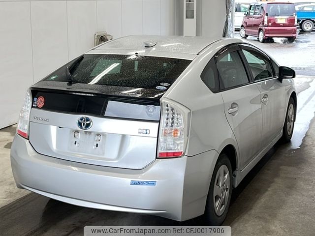 toyota prius 2011 -TOYOTA--Prius ZVW30-5361178---TOYOTA--Prius ZVW30-5361178- image 2