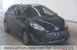 toyota aqua 2017 -TOYOTA--AQUA NHP10--6681631---TOYOTA--AQUA NHP10--6681631-