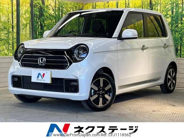 honda n-one 2024 -HONDA--N ONE 6BA-JG3--JG3-1111640---HONDA--N ONE 6BA-JG3--JG3-1111640- image 1