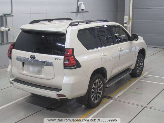 toyota land-cruiser-prado 2023 -TOYOTA 【白河 310す524】--Land Cruiser Prado GDJ151W-0013360---TOYOTA 【白河 310す524】--Land Cruiser Prado GDJ151W-0013360- image 2