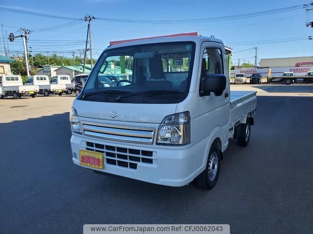 suzuki carry-truck 2024 quick_quick_DA16T_DA16T-828401 image 2