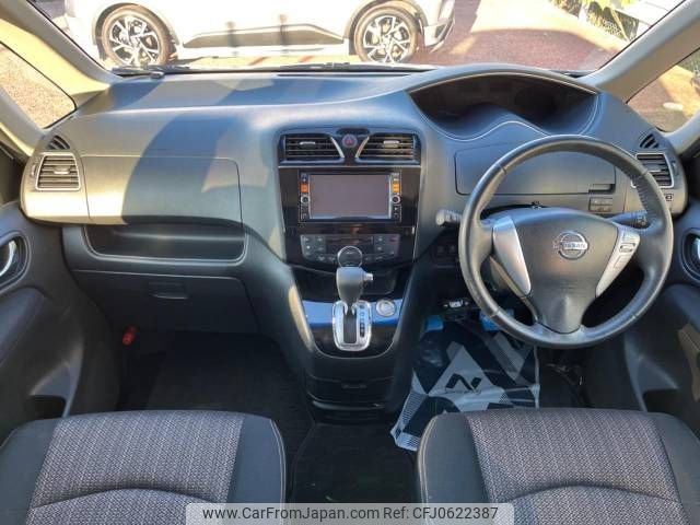 nissan serena 2014 -NISSAN--Serena DAA-HFC26--HFC26-202418---NISSAN--Serena DAA-HFC26--HFC26-202418- image 2