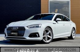 audi a5 2018 -AUDI--Audi A5 DBA-F5CVKL--WAUZZZF55JA115867---AUDI--Audi A5 DBA-F5CVKL--WAUZZZF55JA115867-