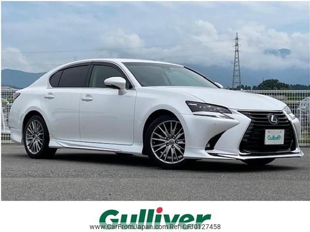 lexus gs 2017 -LEXUS--Lexus GS DAA-AWL10--AWL10-7004194---LEXUS--Lexus GS DAA-AWL10--AWL10-7004194- image 1