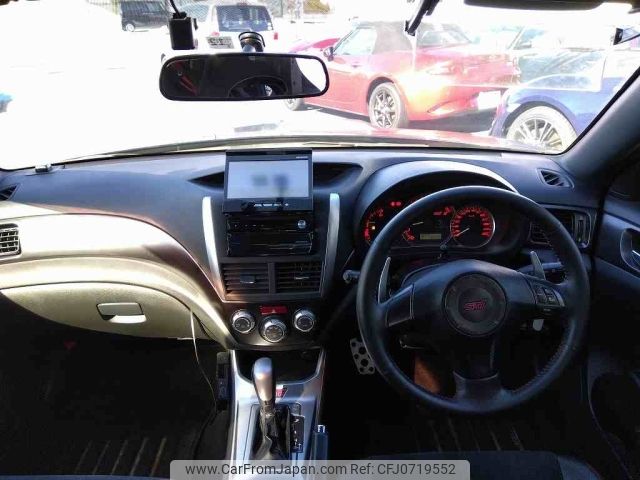 subaru impreza 2011 -SUBARU--Impreza CBA-GVF--GVF-004429---SUBARU--Impreza CBA-GVF--GVF-004429- image 2