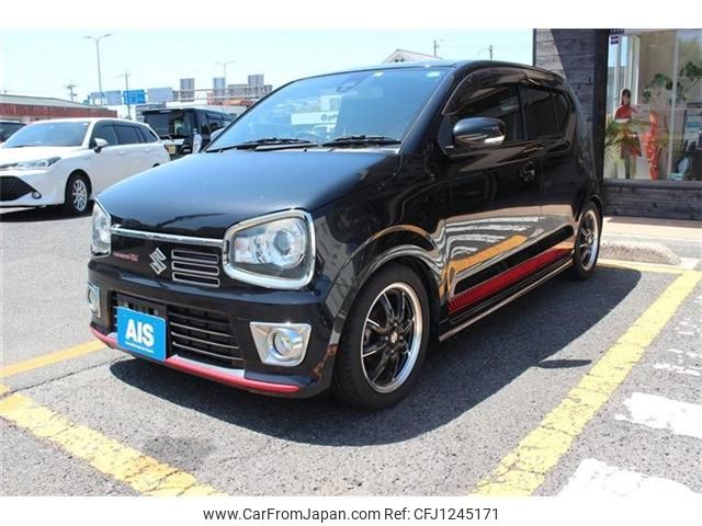 suzuki alto 2016 quick_quick_DBA-HA36S_HA36S-870039 image 1