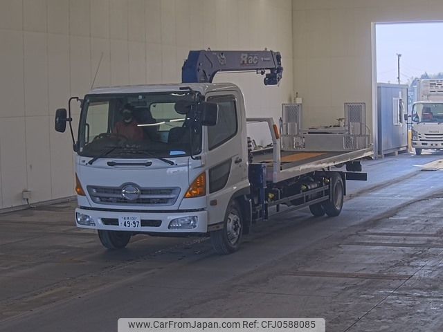 hino ranger 2006 -HINO 【前橋 100ｻ4997】--Hino Ranger FC6JKWA-10976---HINO 【前橋 100ｻ4997】--Hino Ranger FC6JKWA-10976- image 1