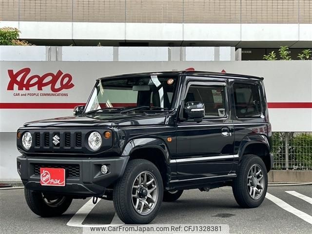 suzuki jimny 2020 -SUZUKI--Jimny 3BA-JB64W--JB64W-147504---SUZUKI--Jimny 3BA-JB64W--JB64W-147504- image 1