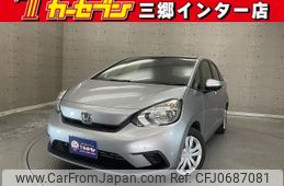 honda fit 2021 -HONDA--Fit 6BA-GR1--GR1-1106633---HONDA--Fit 6BA-GR1--GR1-1106633-