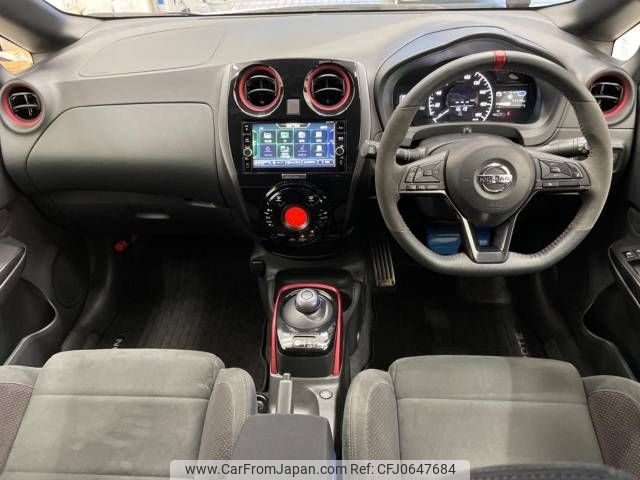 nissan note 2019 -NISSAN--Note DAA-HE12--HE12-205908---NISSAN--Note DAA-HE12--HE12-205908- image 2