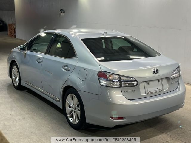 lexus hs 2010 -LEXUS--Lexus HS ANF10-2024074---LEXUS--Lexus HS ANF10-2024074- image 2