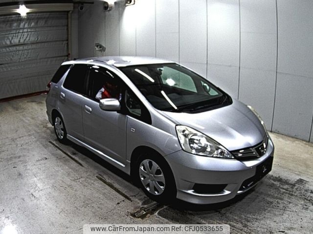 honda fit-shuttle 2012 -HONDA--Fit Shuttle GG7-3008501---HONDA--Fit Shuttle GG7-3008501- image 1