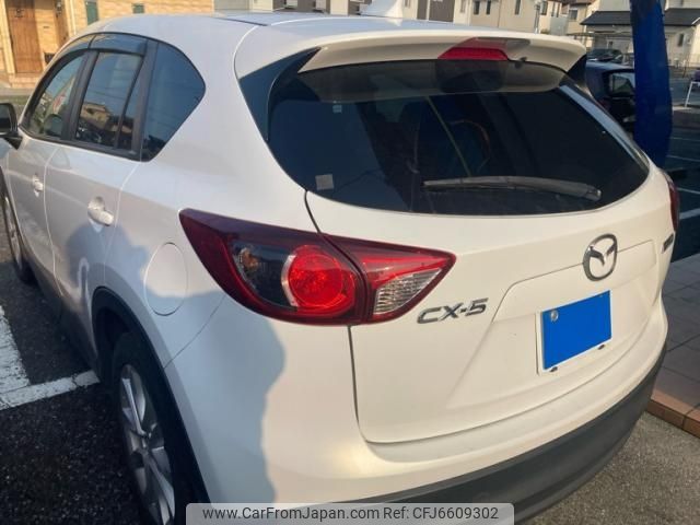 mazda cx-5 2012 -MAZDA--CX-5 LDA-KE2FW--KE2FW-101884---MAZDA--CX-5 LDA-KE2FW--KE2FW-101884- image 2