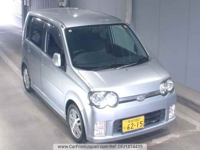 daihatsu move 2004 -DAIHATSU 【奈良 580ﾄ6215】--Move L152S-0025734---DAIHATSU 【奈良 580ﾄ6215】--Move L152S-0025734- image 1