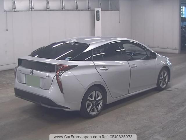 toyota prius 2016 quick_quick_DAA-ZVW50_6029594 image 2