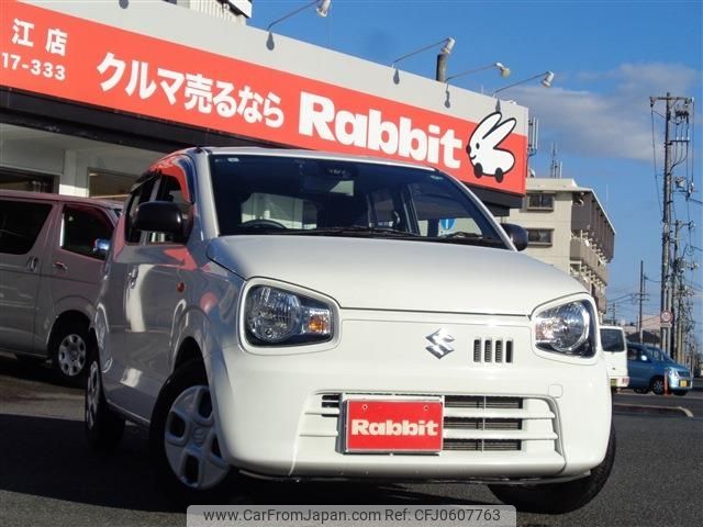 suzuki alto 2019 -SUZUKI--Alto DBA-HA36S--HA36S-503970---SUZUKI--Alto DBA-HA36S--HA36S-503970- image 1