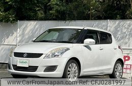 suzuki swift 2011 -SUZUKI--Swift DBA-ZC72S--ZC72S-115579---SUZUKI--Swift DBA-ZC72S--ZC72S-115579-