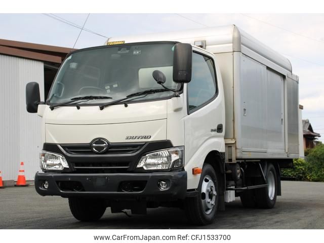 hino dutro 2017 CFJ1533700 image 2