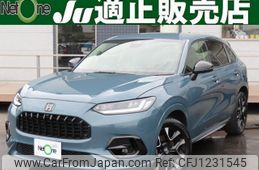 honda zr-v 2023 quick_quick_6AA-RZ6_RZ6-1005486