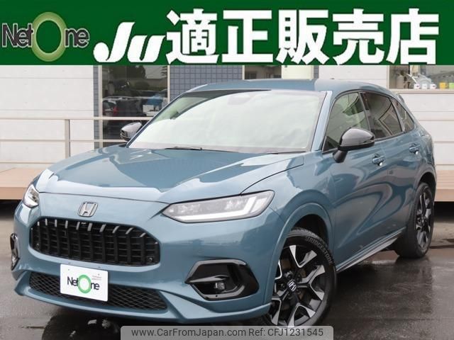 honda zr-v 2023 quick_quick_6AA-RZ6_RZ6-1005486 image 1