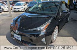 toyota prius 2016 -TOYOTA--Prius DAA-ZVW50--ZVW50-6060126---TOYOTA--Prius DAA-ZVW50--ZVW50-6060126-