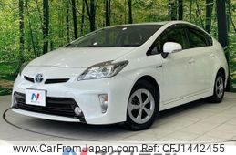 toyota prius 2014 -TOYOTA--Prius DAA-ZVW30--ZVW30-1879273---TOYOTA--Prius DAA-ZVW30--ZVW30-1879273-