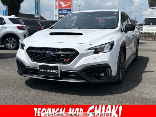 subaru wrx 2023 CFJ1628324 image 1