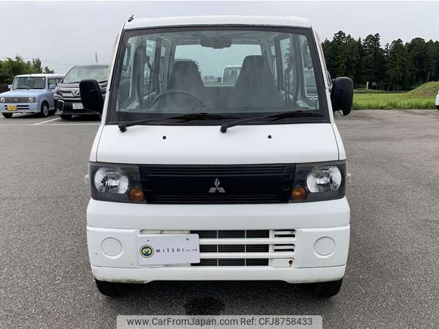mitsubishi minicab-van 2008 CMATCH_U00042423308 image 1