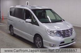 nissan serena 2015 quick_quick_DAA-HFC26_HFC26-263456