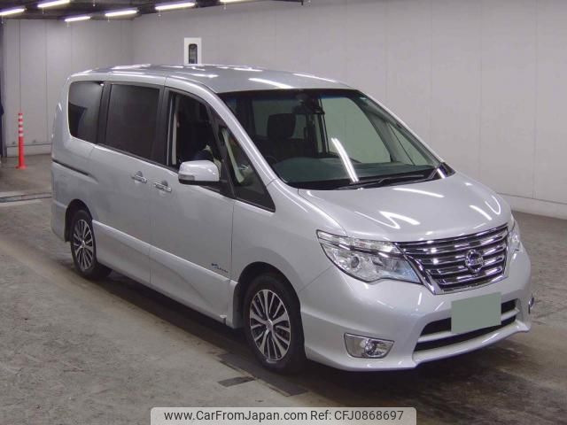 nissan serena 2015 quick_quick_DAA-HFC26_HFC26-263456 image 1