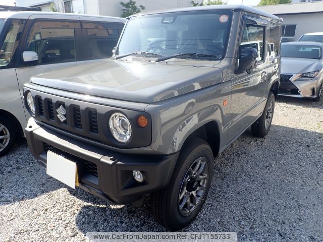 suzuki jimny 2025 -SUZUKI--Jimny 3BA-JB64W--JB64W-388***---SUZUKI--Jimny 3BA-JB64W--JB64W-388***- image 1