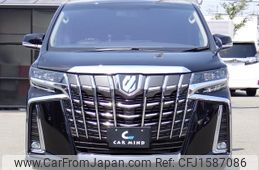 toyota vellfire 2016 CFJ1587086