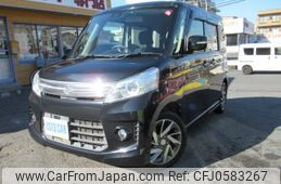 suzuki spacia 2014 -SUZUKI 【名変中 】--Spacia MK32S--856150---SUZUKI 【名変中 】--Spacia MK32S--856150-