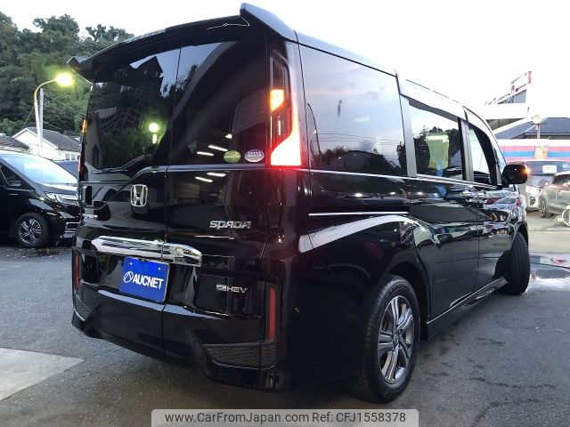 honda stepwagon 2021 CFJ1558378 image 2